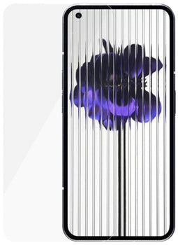 PanzerGlass SAFE95212 - Screenprotector - Ultra-Wide Fit Anti-Bacterial - Zwart