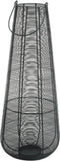 PTMD Gior Lantaarn - 25 x 25 x 65 cm - Ijzer - Zwart