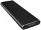 ICY BOX IB-183M2 - Externe SDD-behuizing - M.2 30mm tot 80mm - Zwart