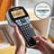 DYMO LabelManager 420P - Labelprinter - Draagbaar met USB-aansluiting - Zwart