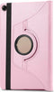 iMoshion Tablet Hoes Geschikt voor Realme Pad - iMoshion 360° Draaibare Bookcase - Roze