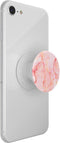 PopSockets - Smartphone-accessoire - Extra grip en standaard - Roze marmer