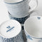 Laura Ashley Blueprint Collectables Mokken Set 4 in geschenkverpakking - 32 cl.