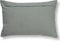 Dutch Decor MADELIN - Sierkussen van katoen Jadeite 40x60 cm - groen - Inclusief binnenkussen