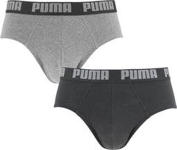 PUMA Basic 2P Heren Slip - Maat S