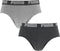 PUMA Basic 2P Heren Slip - Maat S
