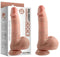 Realistische Dildo VSCNOVELTY Siliconen 18,3 cm