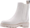 Guess Oakess - Chelsea boots - Beige leer - Dames - Maat 38