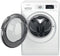 Whirlpool FFB 8489 WV EE - Wasmachine Voorlading 8 kg 1400 RPM - Wit