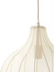 Light & Living Hanglamp Elati - Bruin - Ø39cm - Modern - Hanglampen Eetkamer, Slaapkamer, Woonkamer