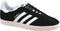 adidas Originals Gazelle - Sneakers - Nubuck bovenwerk - Zwart - 48 2/3