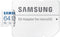 Samsung EVO Plus (2024) - microSDXC 64GB - UHS-I tot 160 MB/s - A1 V10 U1