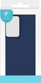 iMoshion Hoesje Geschikt voor Huawei P40 Pro Hoesje Siliconen - iMoshion Color Backcover - Donkerblauw