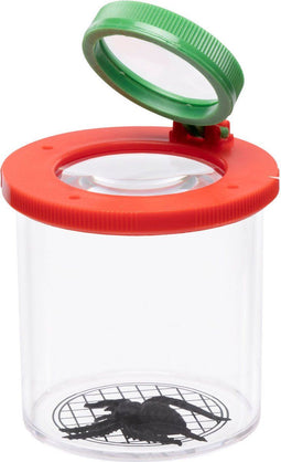 Insectenpotje met Vergrootglas