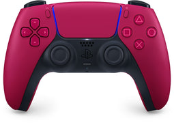 Sony PlayStation DualSense - Gamecontroller - Haptische feedback en adaptieve triggers - Cosmic Red