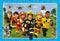 Ravensburger puzzel Brandweerman Sam - Twee puzzels - 12 stukjes - kinderpuzzel