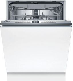 Bosch SBV4HTX14E - Vaatwasser - Energieklasse C - Digitaal display - Kort programma
