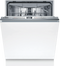 Bosch SBV4HTX14E - Vaatwasser - Energieklasse C - Digitaal display - Kort programma