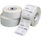 Zebra Rol met etiketten 57 x 32 mm Thermisch papier Wit 25200 stuk(s) Permanent 800262-125 Universele etiketten