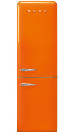 Smeg FAB32ROR5 - Koelkast - Retro/design - A+ - Rood