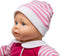 Mini Mommy Kruippakje Poppen Roze 38-41 Cm