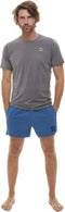 Red Paddle Co Original Heren Performance T-shirt Grijs 002-009-00