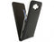 Mobilize Lumia 950 - Flip Case - Krasbestendig met ruimte voor pasjes - Zwart