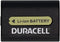 Duracell NP-FH30/NP-FH40/NP-FH50 - Accu Li-Ion 700mAh - Hoogwaardige camera accu