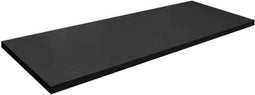Los extra legbord tbv draaideurkast 79,5 cm breed 35 cm diep in Aluminium
