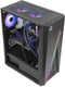 Nox Hummer Frost - ATX Midi-Tower - Gehard glas - Zwart