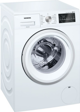Siemens WM14T463 - Wasmachine 8kg 1400t - iQdrive motor - Stijlvol wit