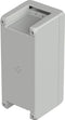 Bopla BA-S 180809 F Bocube Alu Gehäuse 7035 00164135 Industriële behuizing Aluminium Grijs-wit (RAL 7035) 1 stuk(s)