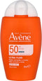 Avène Ultra Fluid Invisible SPF 50 50 ml
