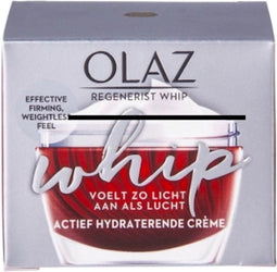 Olaz Regenerist Whip - 50 ml - Hydraterende Crème