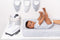 LUMA Babycare Billendoekjesbox - Billendoekjesdoos - Eenvoudig te openen - Snow White