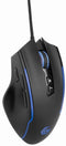 Gembird MUSG-RAGNAR-RX300 - Draadloze Gaming Muis - 12.000dpi - 8 knoppen