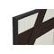 Schilderij Home ESPRIT Wit Donker grijs Modern Stads 60 x 3 x 90 cm (2 Stuks)