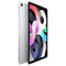 Apple iPad Air 4 (2020, A14 series) - Zilver - 64 GB - WiFi