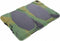 Tablet Hoes Geschikt voor iPad Air 2 (2014) - Extreme Protection Army Backcover tablet - Groen /Legergroen