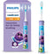 Philips Sonicare For Kids HX6322/12 - Elektrische tandenborstel - Met Bluetooth en app - Paars