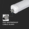 V-TAC VT-6076 - LED Buisarmatuur - 18W 2410 Lumen IP65 4000K Wit