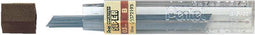 Potloodstift pentel b 0.3mm 12st zwart | 12 stuks