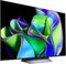 LG OLED evo C3 - Ultra HD TV - 55