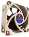 Noctua NF-A6x25 5V PWM - Ventilator 60mm - 19,3dB(A) - Bruin