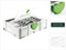 Festool SYS 1 TL-DF SYSTAINER T-LOC DF 497851