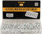 Vleugelmoeren assortiment 150-delig