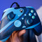 PDP REMATCH GLOW Advanced - Bedrade Controller - Programmeerbare knoppen - Blauw