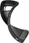 Spigen Rugged Armor - Soft case - TPU - Militaire standaard - Zwart