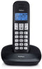 Profoon PDX-1100 - DECT telefoon - Uitbreidbaar tot 5 handposten - Zwart