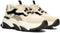 POSH by Poelman POLLY - Dames sneakers - Chunky zool 5,5 cm - Beige